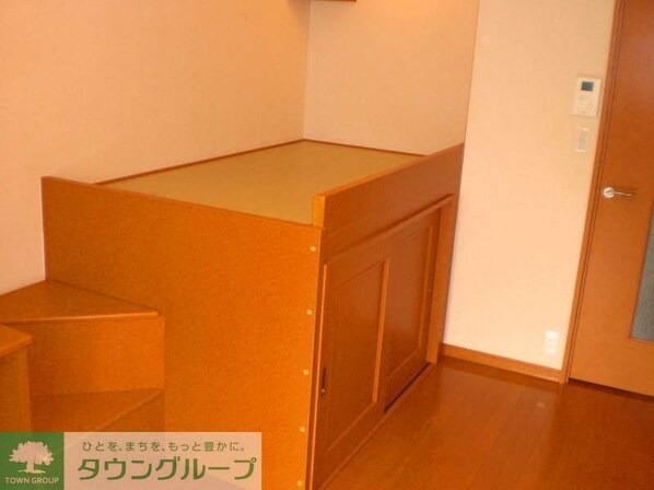 レオパレス花咲の丘II 28166の物件内観写真